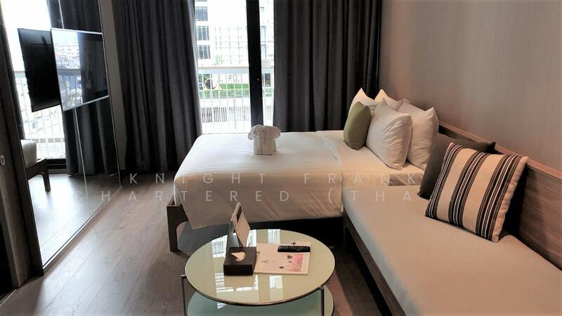 For Sale - President Park Sukhumvit 24, Bangkok