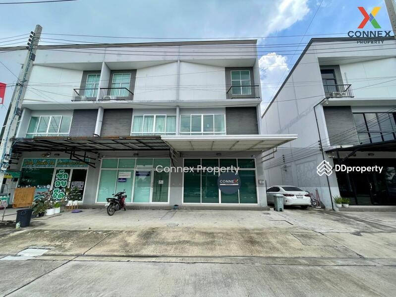 For Sale - Baan Pruksa Prime Kantana-Wongwaen, Nonthaburi