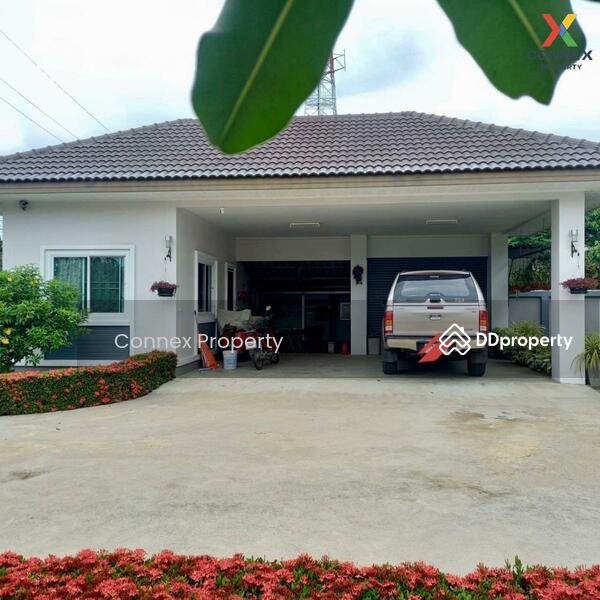 ขาย - บ้าน 2 หลังบนที่ดิน 1 ไร่ ต.สระกระเทียม จ.นครปฐม, นครปฐม