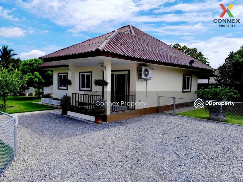 ขาย - บ้าน 2 หลังบนที่ดิน 1 ไร่ ต.สระกระเทียม จ.นครปฐม, นครปฐม
