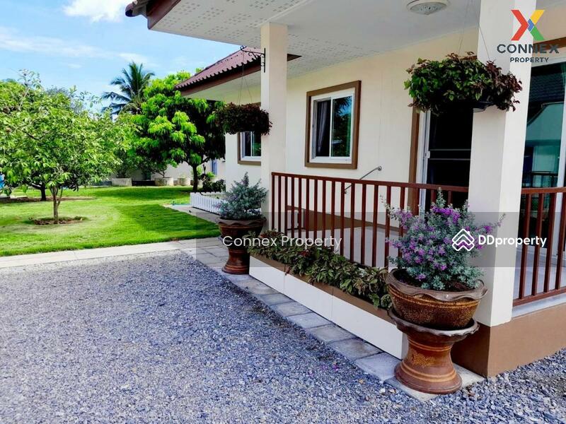 ขาย - บ้าน 2 หลังบนที่ดิน 1 ไร่ ต.สระกระเทียม จ.นครปฐม, นครปฐม