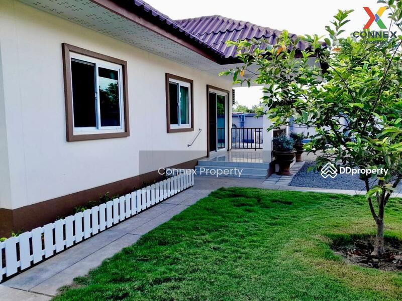 ขาย - บ้าน 2 หลังบนที่ดิน 1 ไร่ ต.สระกระเทียม จ.นครปฐม, นครปฐม