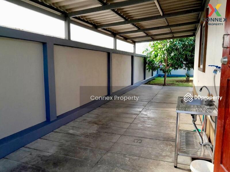 ขาย - บ้าน 2 หลังบนที่ดิน 1 ไร่ ต.สระกระเทียม จ.นครปฐม, นครปฐม