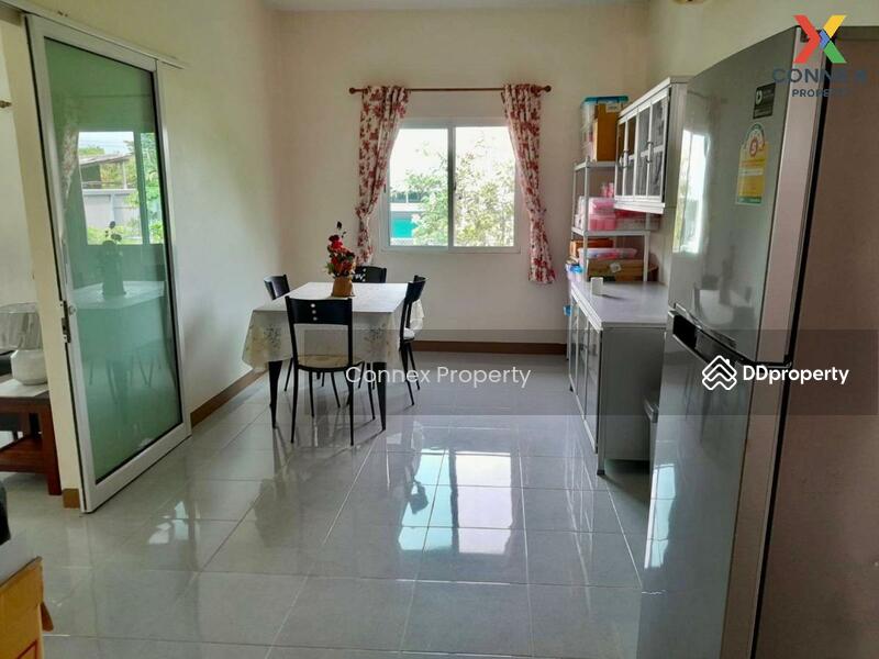 ขาย - บ้าน 2 หลังบนที่ดิน 1 ไร่ ต.สระกระเทียม จ.นครปฐม, นครปฐม
