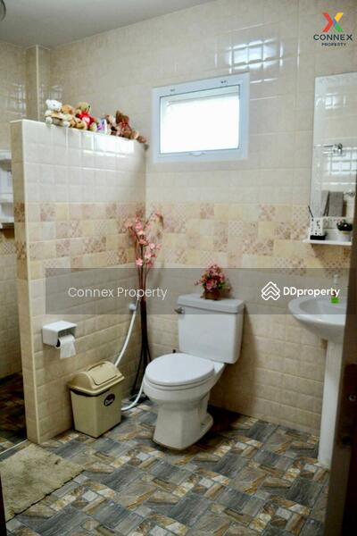 ขาย - บ้าน 2 หลังบนที่ดิน 1 ไร่ ต.สระกระเทียม จ.นครปฐม, นครปฐม