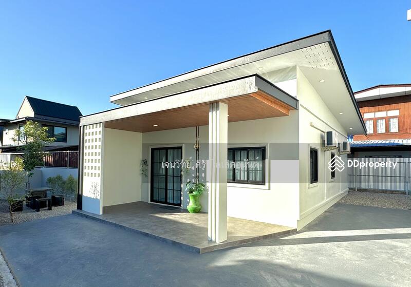 For Sale - &quot;Move-in Ready Smart Home with Full Furniture Package&quot;, Chiang Mai