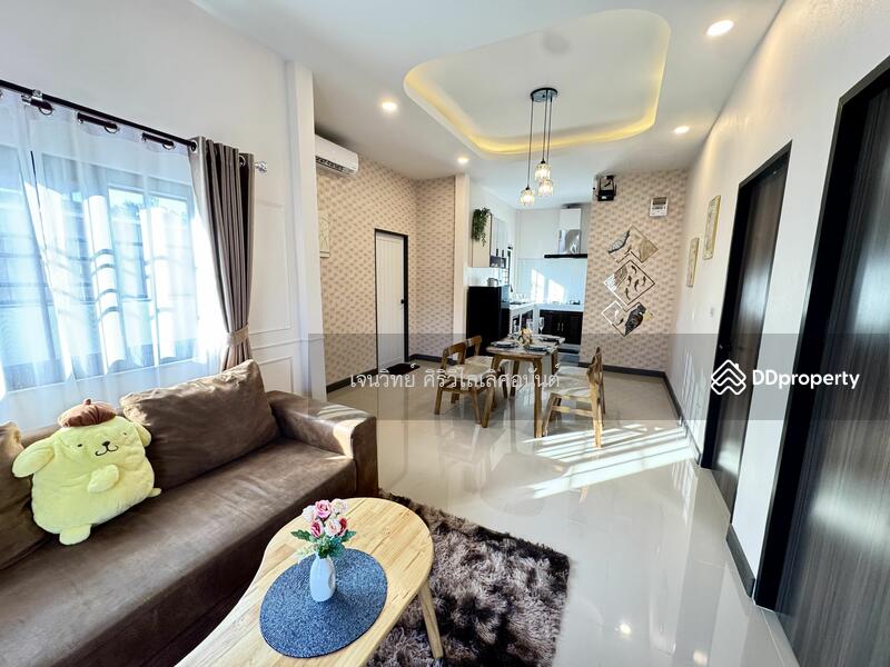 For Sale - &quot;Move-in Ready Smart Home with Full Furniture Package&quot;, Chiang Mai