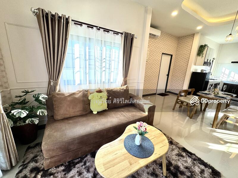 For Sale - &quot;Move-in Ready Smart Home with Full Furniture Package&quot;, Chiang Mai