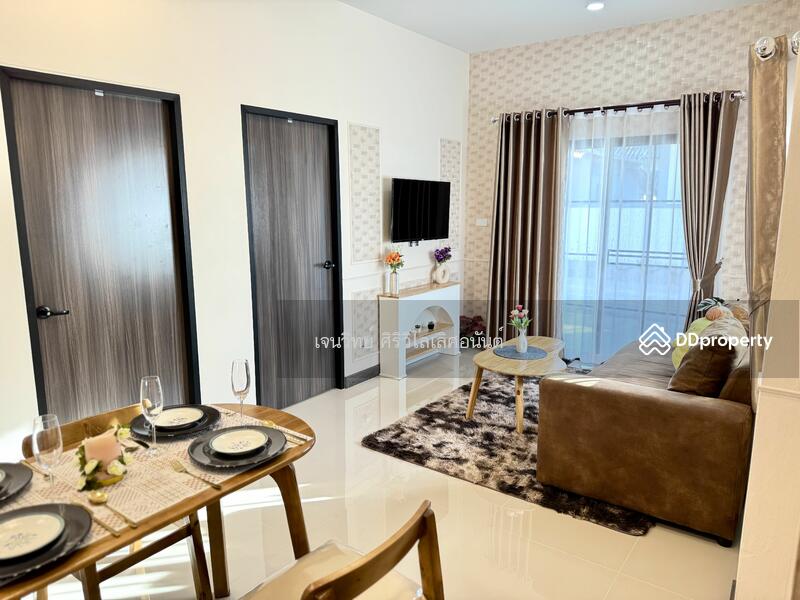 For Sale - &quot;Move-in Ready Smart Home with Full Furniture Package&quot;, Chiang Mai