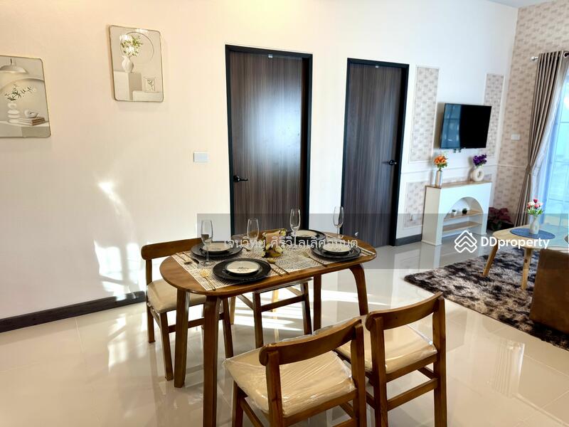 For Sale - &quot;Move-in Ready Smart Home with Full Furniture Package&quot;, Chiang Mai