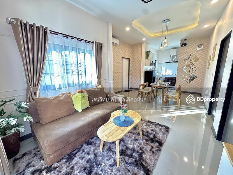 For Sale - &quot;Move-in Ready Smart Home with Full Furniture Package&quot;, Chiang Mai