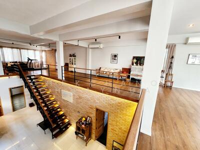 ขาย - บ้านเดี่ยวสวย ประชาชื่น สไตล์ลอฟท์ 2ชั้น พร้อมดาดฟ้า 3ห้องนอน 2ห้องน้ำ, กรุงเทพ