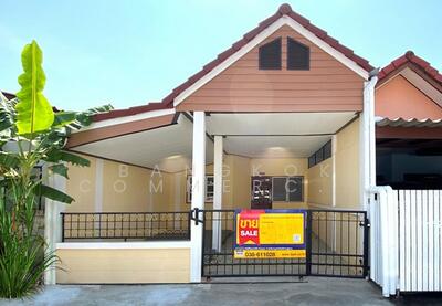 ขาย - หมู่บ้านชนากาญจน์ 3, ระยอง