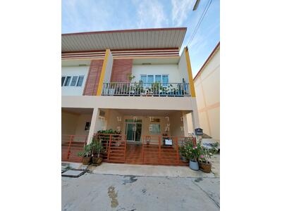 ขาย - วริศราาวน์โฮม ติดสุขุทวิท, ระยอง