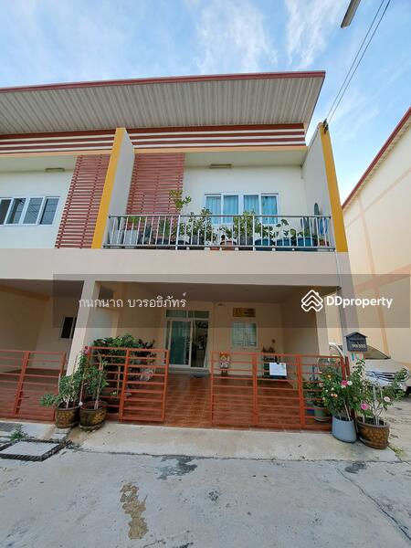 For Sale - Warissara townhome sukhumwit, Rayong