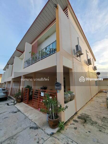 For Sale - Warissara townhome sukhumwit, Rayong