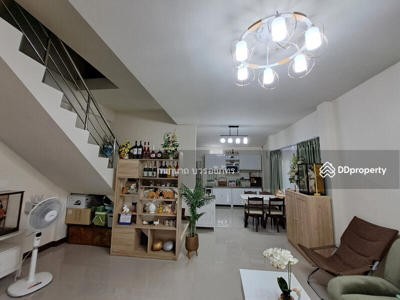 For Sale - Warissara townhome sukhumwit, Rayong