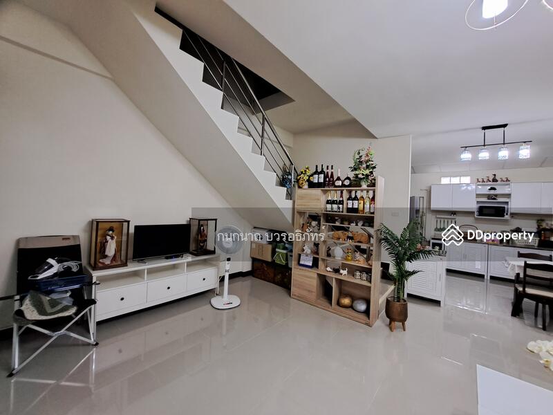 For Sale - Warissara townhome sukhumwit, Rayong