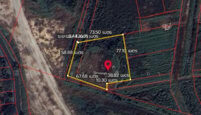 ขาย - ขายที่ดินเปล่าใกล้ ม.เอแบคบางนา 4 ไร่ 1งาน 17 ตรว. ใกล้ห้างเมกาโฮม, สมุทรปราการ