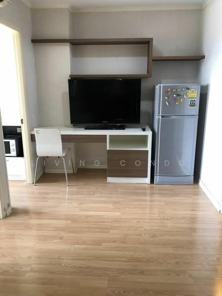 Lumpini Ville Laksi-Ramintra, Bangkok, Ram-intra-Nawamin Road, Ram Inthra, Khan Na Yao, Bangkok, 1 Bedroom, 32 sqm, Condo For Sale, by Living Condo, 11569748 - DDproperty.com