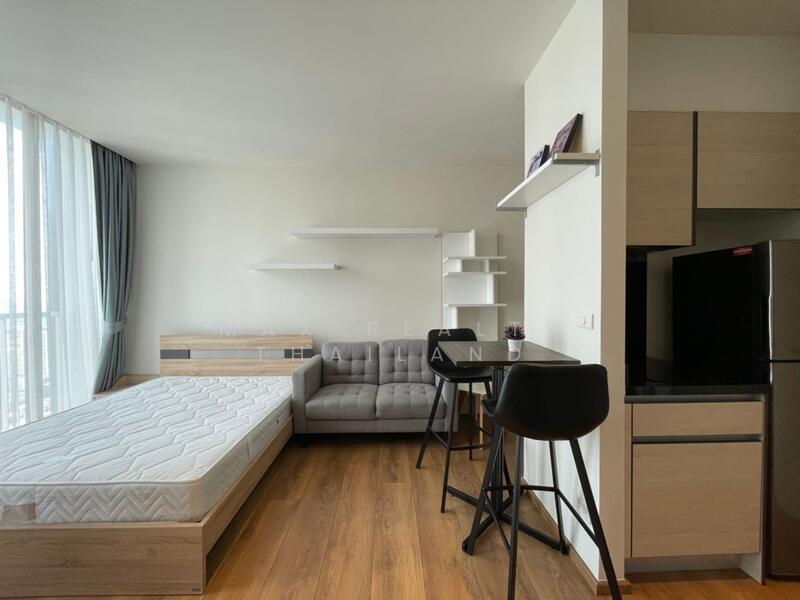 Park Origin Phrom Phong (Park 24), Bangkok, 68 Soi Sukhumvit 24, Khong Tan, Khlong Toei, Bangkok, Studio, 28 sqm, Condo For Sale, by Max Realty Thailand, 11569923 - DDproperty.com