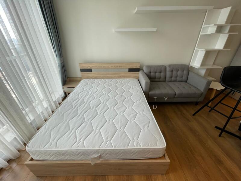 Park Origin Phrom Phong (Park 24), Bangkok, 68 Soi Sukhumvit 24, Khong Tan, Khlong Toei, Bangkok, Studio, 28 sqm, Condo For Sale, by Max Realty Thailand, 11569923 - DDproperty.com