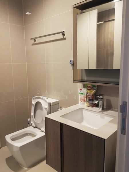 The Line Phahon-Pradipat, Bangkok, 21 Pradiphat Road, Samsen Nai, Phaya Thai, Bangkok, 1 Bedroom, 34 sqm, Condo For Rent, by Caveman Property, 11570051 - DDproperty.com