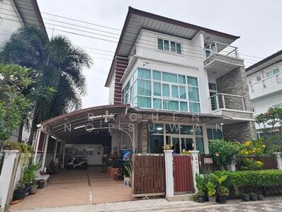 ขาย - บ้านเดี่ยว 3 ชั้น เลียบคลอง ร 5, สงขลา