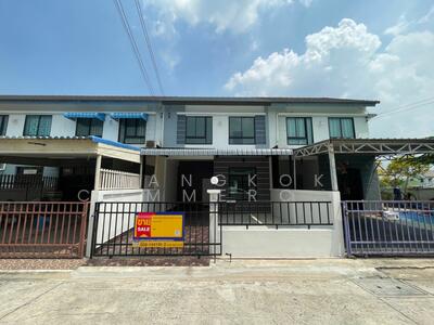 ขาย - หมู่บ้านไอวี่ ทาวน์ 1, ชลบุรี