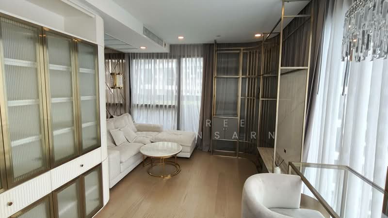 ASHTON Chula-Silom, Bangkok, Rama 4 Road, Si Phraya, Bang Rak, Bangkok, 2 Bedrooms, 57 sqm, Condo For Rent, by Chatree Pamornsarn, 11570161 - DDproperty.com