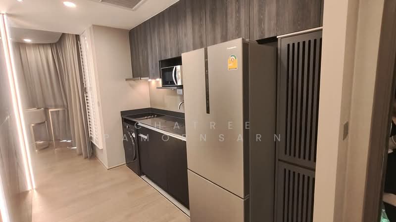 ASHTON Chula-Silom, Bangkok, Rama 4 Road, Si Phraya, Bang Rak, Bangkok, 2 Bedrooms, 57 sqm, Condo For Rent, by Chatree Pamornsarn, 11570161 - DDproperty.com