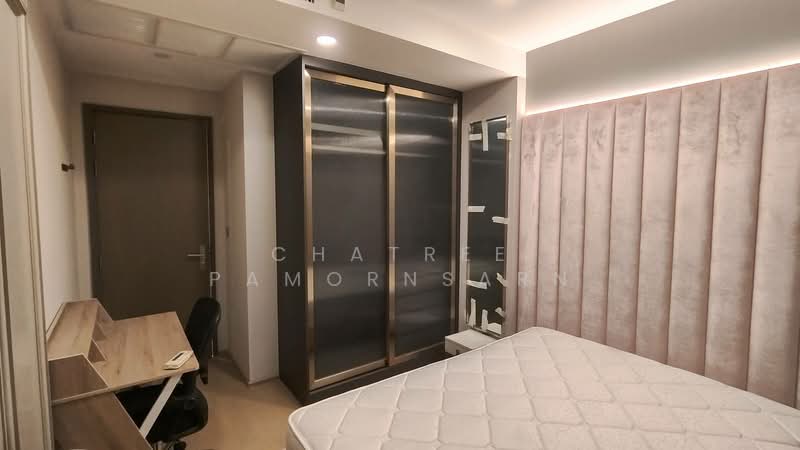 ASHTON Chula-Silom, Bangkok, Rama 4 Road, Si Phraya, Bang Rak, Bangkok, 2 Bedrooms, 57 sqm, Condo For Rent, by Chatree Pamornsarn, 11570161 - DDproperty.com