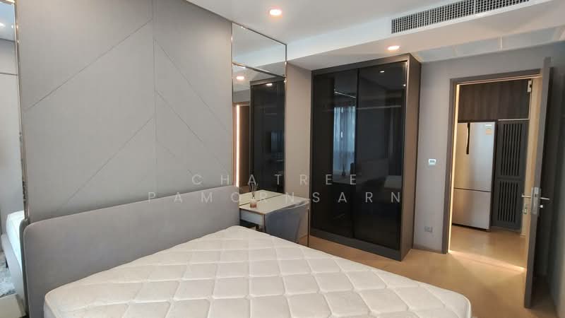 ASHTON Chula-Silom, Bangkok, Rama 4 Road, Si Phraya, Bang Rak, Bangkok, 2 Bedrooms, 57 sqm, Condo For Rent, by Chatree Pamornsarn, 11570161 - DDproperty.com