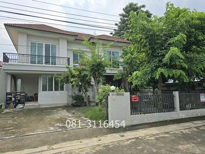 ขาย - ราชพฤกษ์ รามคำแหง-สุวินทวงศ์ 104.5 ตรว. ราคา 9 ล้าน ทำเลดีมาก ตรงข้ามสวน ใกล้แยกรามคำแหง ใกล้รถไฟฟ้า, กรุงเทพ