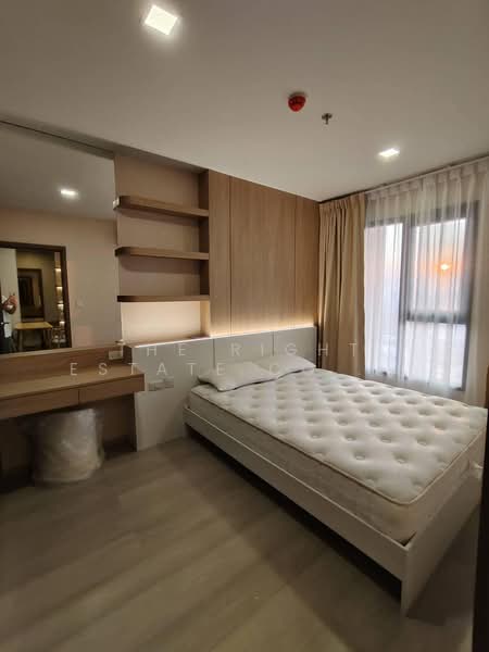 Life Phahon-Ladprao, Bangkok, 996 Phahonyothin Road, Jom Phon, Chatuchak, Bangkok, 1 Bedroom, 35 sqm, Condo For Rent, by The Right Estate Co,.Ltd., 11570397 - DDproperty.com