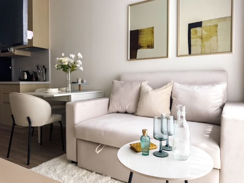 Noble State 39, Bangkok, 35 Soi Sukhumvit 39, Khlong Tan Nua, Watthana, Bangkok, 1 Bedroom, 30 sqm, Condo For Rent, by CS Poon, 11570456 - DDproperty.com