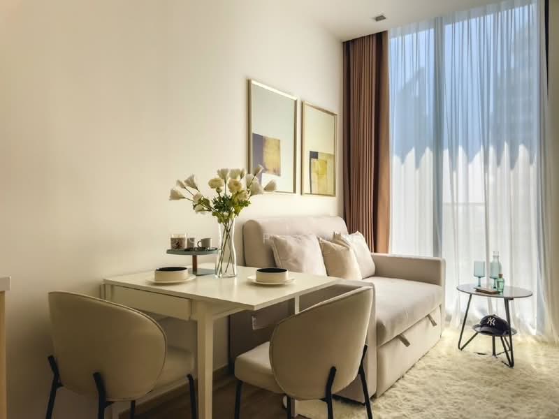 Noble State 39, Bangkok, 35 Soi Sukhumvit 39, Khlong Tan Nua, Watthana, Bangkok, 1 Bedroom, 30 sqm, Condo For Rent, by CS Poon, 11570456 - DDproperty.com