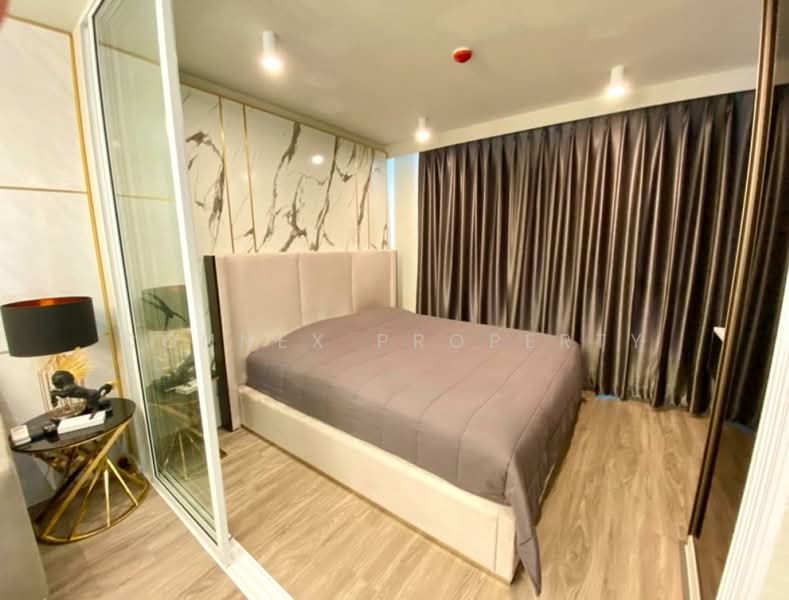 Condo U Kaset-Nawamin, Bangkok, 43 Lat Plakhao Road, Anusaowari, Bang Khen, Bangkok, 1 Bedroom, 30 sqm, Condo For Sale, by Connex Property, 11570580 - DDproperty.com