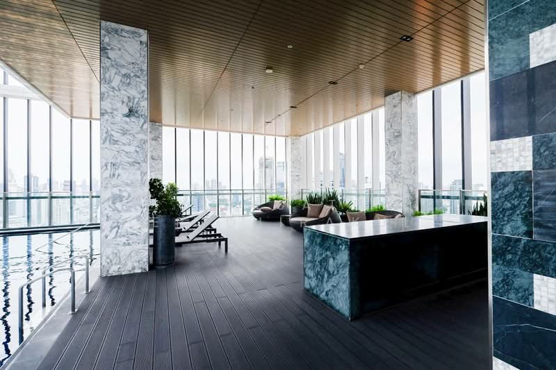 President Park Sukhumvit 24, Bangkok, 99 Sukhumvit 24 Alley, Khlongtoei Nua, Watthana, Bangkok, 1 Bedroom, 30 sqm, Condo For Sale, by Jirasate Lertdhirakul, 11570646 - DDproperty.com