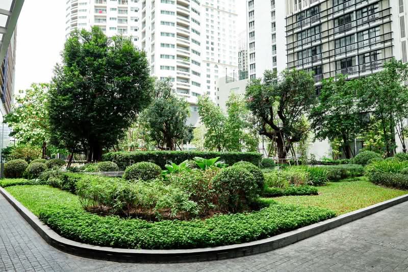 President Park Sukhumvit 24, Bangkok, 99 Sukhumvit 24 Alley, Khlongtoei Nua, Watthana, Bangkok, 1 Bedroom, 30 sqm, Condo For Sale, by Jirasate Lertdhirakul, 11570646 - DDproperty.com