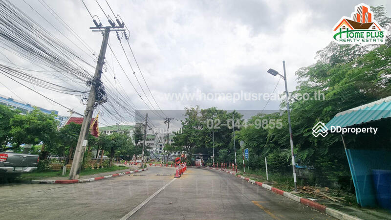 ขาย - Baan Ua-Athorn Sai Mai : บ้านเอื้ออาทรสายไหม, กรุงเทพ