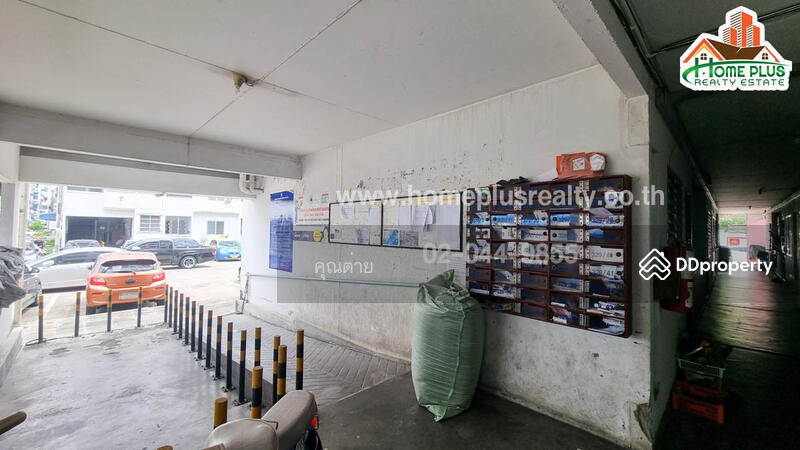 ขาย - Baan Ua-Athorn Sai Mai : บ้านเอื้ออาทรสายไหม, กรุงเทพ
