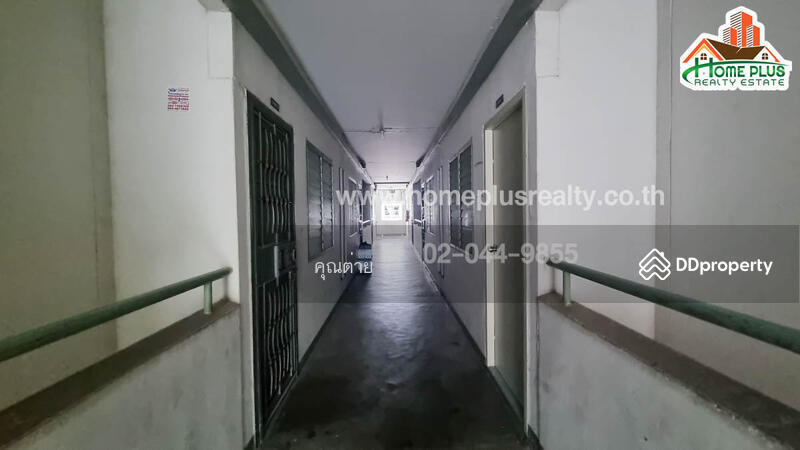 ขาย - Baan Ua-Athorn Sai Mai : บ้านเอื้ออาทรสายไหม, กรุงเทพ