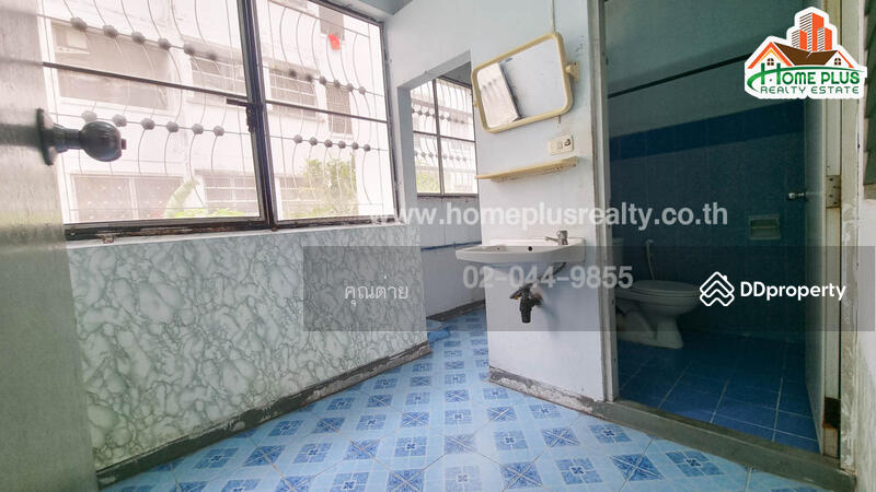 ขาย - Baan Ua-Athorn Sai Mai : บ้านเอื้ออาทรสายไหม, กรุงเทพ