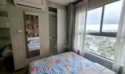 ขาย - The Trust Condo Ngamwongwan : เดอะทรัสต์ คอนโด งามวงศ์วาน, นนทบุรี