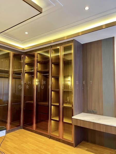 Laddarom Elegance Salaklang Chiangmai : ลัดดารมย์ อิลิแกนซ์ ศาลากลาง (เชียงใหม่), เชียงใหม่, ถนน สมโภชเชียงใหม่ 700 ปี, สันผีเสื้อ, เมืองเชียงใหม่, เชียงใหม่, 500 ตร.ม., บ้านเดี่ยว ขาย, โดย Shori Asset Group Co., Ltd., 11570893 - DDproperty.com