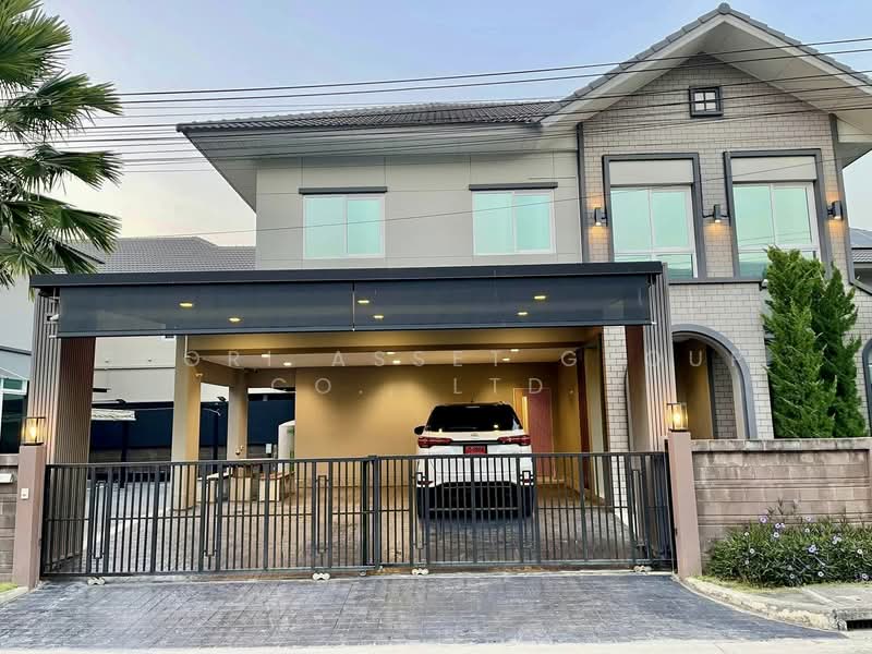 Laddarom Elegance Salaklang Chiangmai : ลัดดารมย์ อิลิแกนซ์ ศาลากลาง (เชียงใหม่), เชียงใหม่, ถนน สมโภชเชียงใหม่ 700 ปี, สันผีเสื้อ, เมืองเชียงใหม่, เชียงใหม่, 500 ตร.ม., บ้านเดี่ยว ขาย, โดย Shori Asset Group Co., Ltd., 11570893 - DDproperty.com