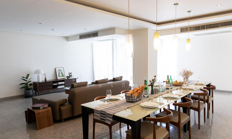 Apartment Sukhumvit, Bangkok, Khlong Tan Nua, Watthana, Bangkok, 3 Bedrooms, 300 sqm, Apartment For Rent, by Eastblue Horizon, 11570983 - DDproperty.com