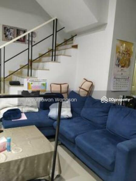 ขาย - 3-Br Townhouse in Lat Phrao, กรุงเทพ