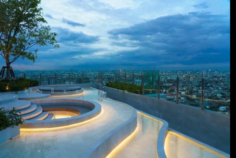 Life Sathorn Sierra, Bangkok, Ratchaphruek Rd, Talat Plu, Thon Buri, Bangkok, 1 Bedroom, 29 sqm, Condo For Sale, by ธีรดนย์ ชาวปากน้ำ, 11571039 - DDproperty.com